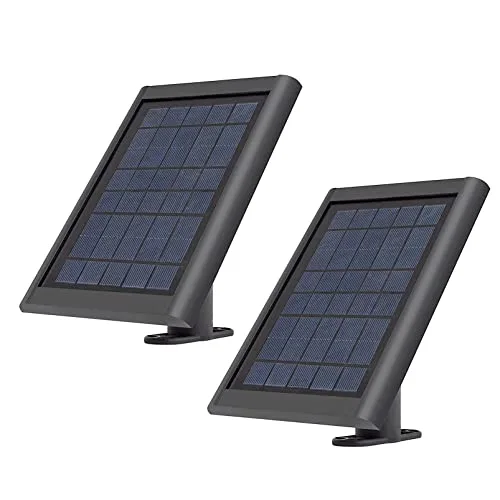 Yuelan Solar Panel for Arlo Essential/XL Spotlight
