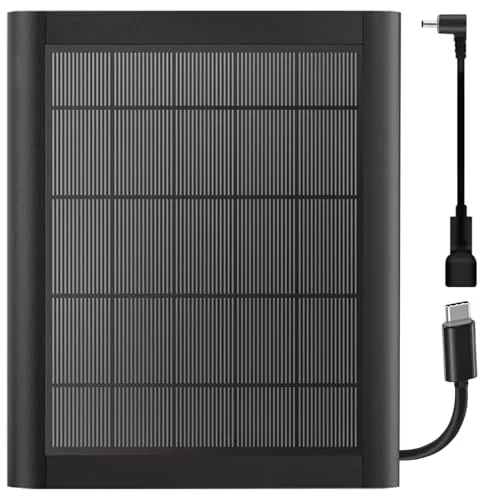Yuelan 8W Universal Solar Panel Charger